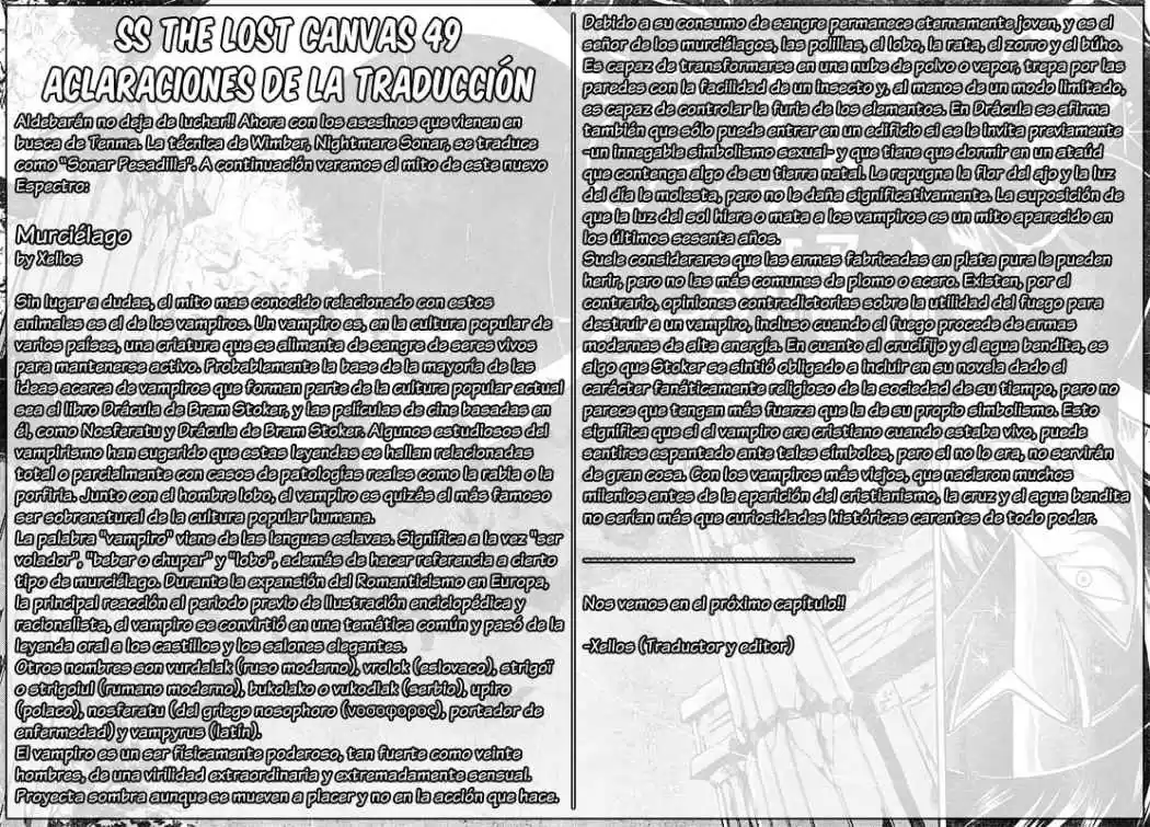 Saint Seiya The Lost Canvas (2016) - Capítulo 49 - Página 20 - LectorTMOo