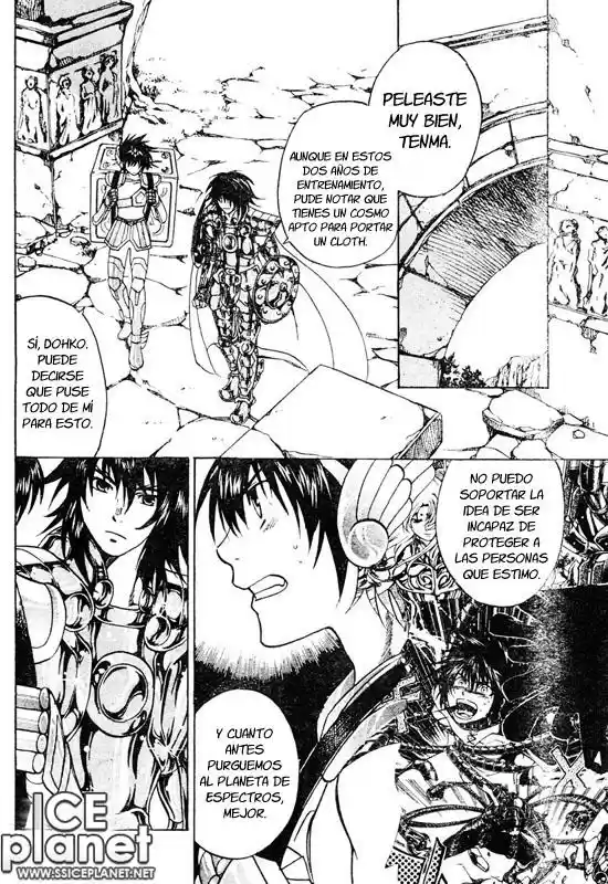 Saint Seiya The Lost Canvas (2016) - Capítulo 5 - Página 4 - LectorTMOo