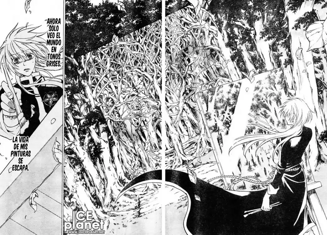 Saint Seiya The Lost Canvas (2016) - Capítulo 5 - Página 8 - LectorTMOo