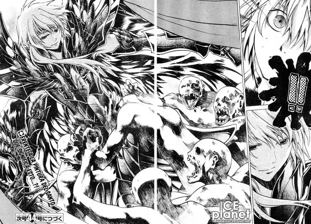 Saint Seiya The Lost Canvas (2016) - Capítulo 5 - Página 20 - LectorTMOo