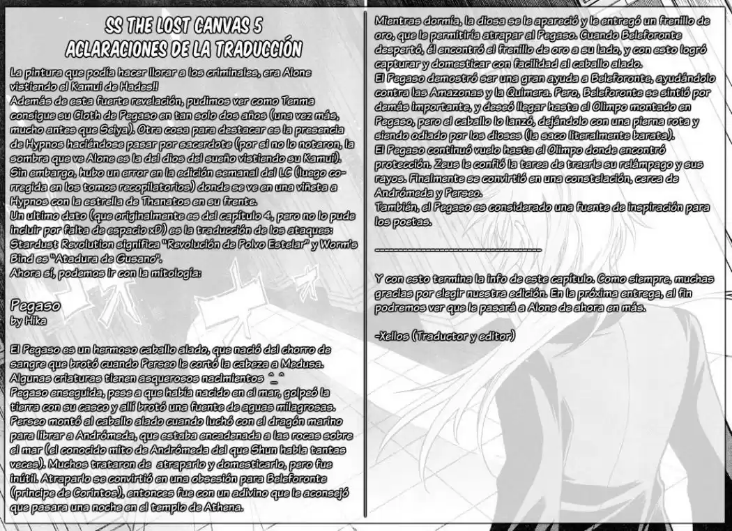Saint Seiya The Lost Canvas (2016) - Capítulo 5 - Página 21 - LectorTMOo