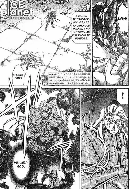 Saint Seiya The Lost Canvas (2016) - Capítulo 50 - Página 4 - LectorTMOo