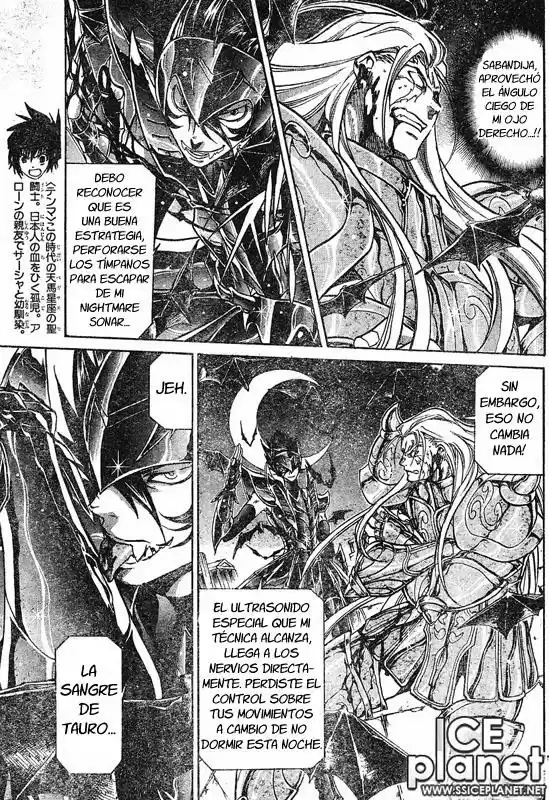 Saint Seiya The Lost Canvas (2016) - Capítulo 50 - Página 6 - LectorTMOo