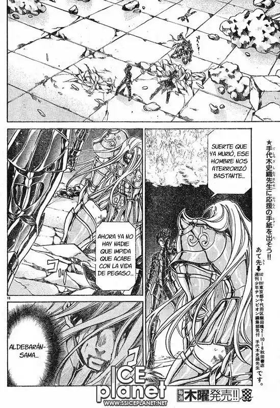 Saint Seiya The Lost Canvas (2016) - Capítulo 50 - Página 15 - LectorTMOo