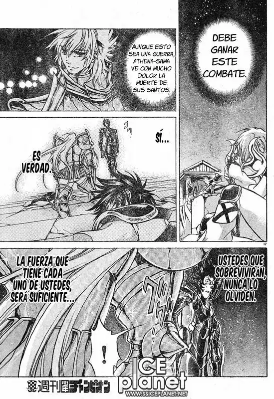 Saint Seiya The Lost Canvas (2016) - Capítulo 50 - Página 16 - LectorTMOo