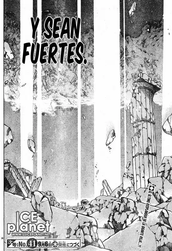 Saint Seiya The Lost Canvas (2016) - Capítulo 50 - Página 18 - LectorTMOo