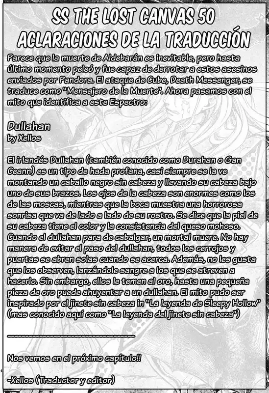 Saint Seiya The Lost Canvas (2016) - Capítulo 50 - Página 19 - LectorTMOo