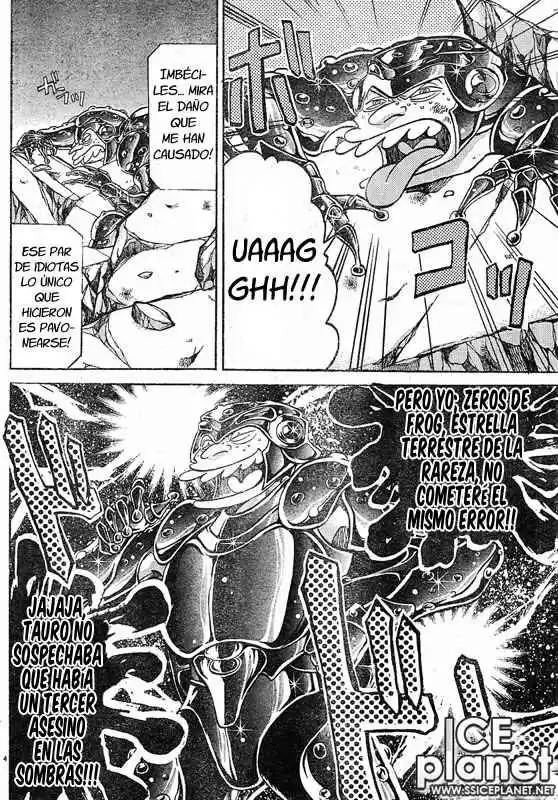 Saint Seiya The Lost Canvas (2016) - Capítulo 51 - Página 4 - LectorTMOo