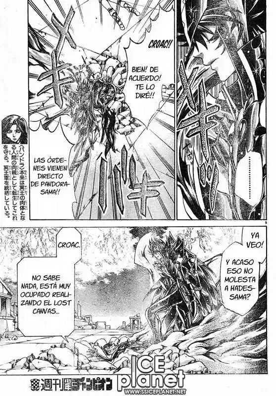 Saint Seiya The Lost Canvas (2016) - Capítulo 51 - Página 7 - LectorTMOo