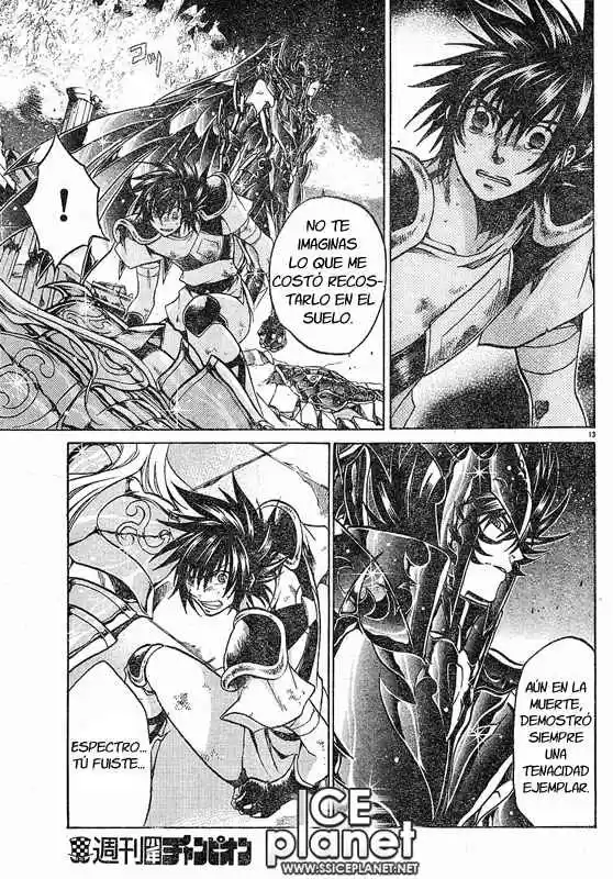 Saint Seiya The Lost Canvas (2016) - Capítulo 51 - Página 10 - LectorTMOo
