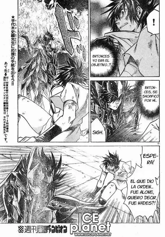 Saint Seiya The Lost Canvas (2016) - Capítulo 51 - Página 14 - LectorTMOo