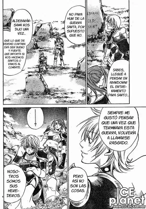 Saint Seiya The Lost Canvas (2016) - Capítulo 52 - Página 6 - LectorTMOo