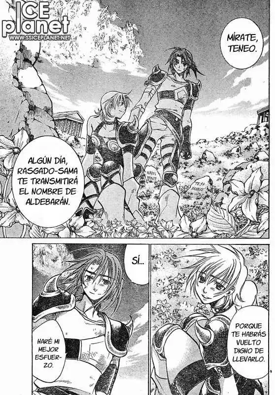 Saint Seiya The Lost Canvas (2016) - Capítulo 52 - Página 7 - LectorTMOo