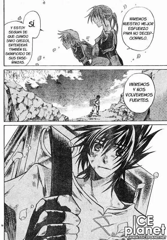 Saint Seiya The Lost Canvas (2016) - Capítulo 52 - Página 8 - LectorTMOo