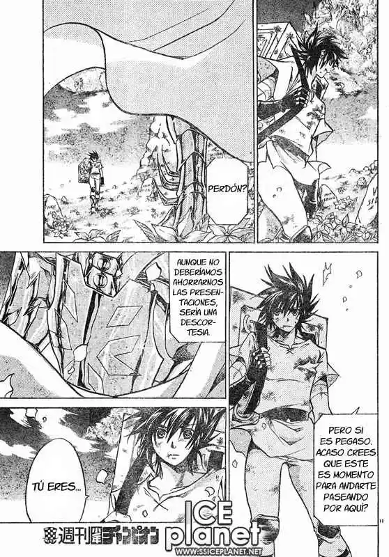 Saint Seiya The Lost Canvas (2016) - Capítulo 52 - Página 9 - LectorTMOo