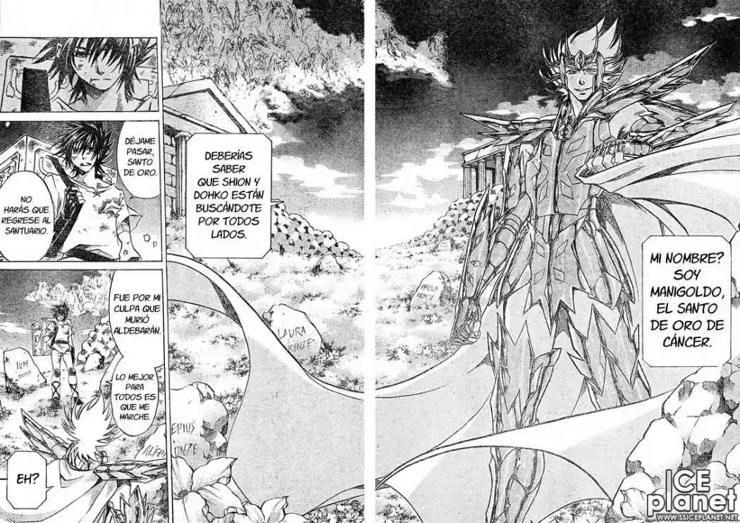 Saint Seiya The Lost Canvas (2016) - Capítulo 52 - Página 10 - LectorTMOo