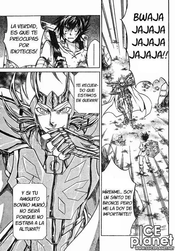 Saint Seiya The Lost Canvas (2016) - Capítulo 52 - Página 11 - LectorTMOo