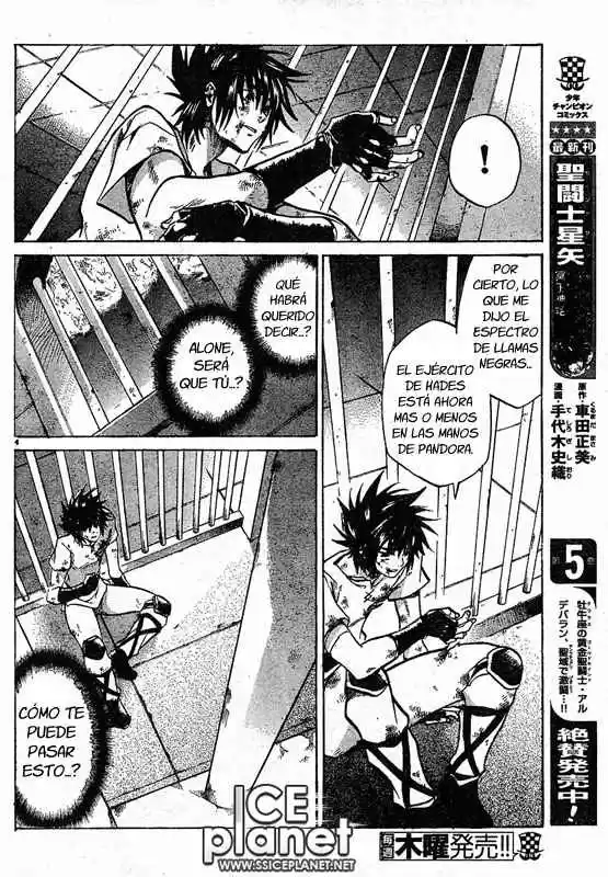 Saint Seiya The Lost Canvas (2016) - Capítulo 53 - Página 4 - LectorTMOo