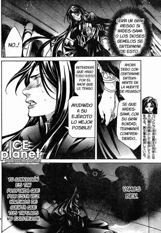Saint Seiya The Lost Canvas (2016) - Capítulo 53 - Página 6 - LectorTMOo