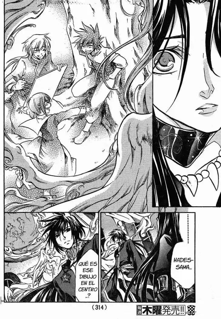 Saint Seiya The Lost Canvas (2016) - Capítulo 53 - Página 14 - LectorTMOo