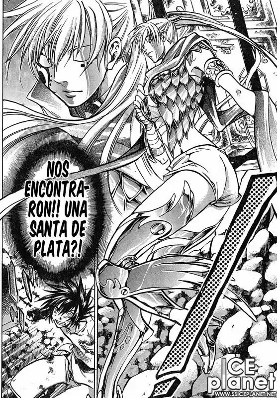 Saint Seiya The Lost Canvas (2016) - Capítulo 54 - Página 4 - LectorTMOo