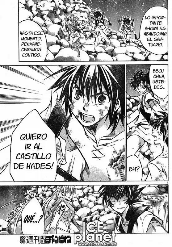 Saint Seiya The Lost Canvas (2016) - Capítulo 54 - Página 7 - LectorTMOo
