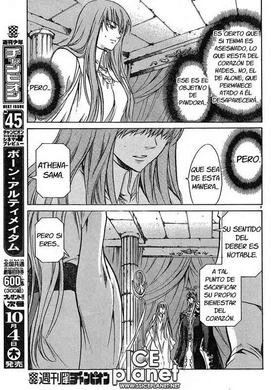 Saint Seiya The Lost Canvas (2016) - Capítulo 54 - Página 9 - LectorTMOo