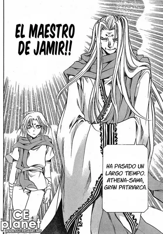 Saint Seiya The Lost Canvas (2016) - Capítulo 54 - Página 10 - LectorTMOo