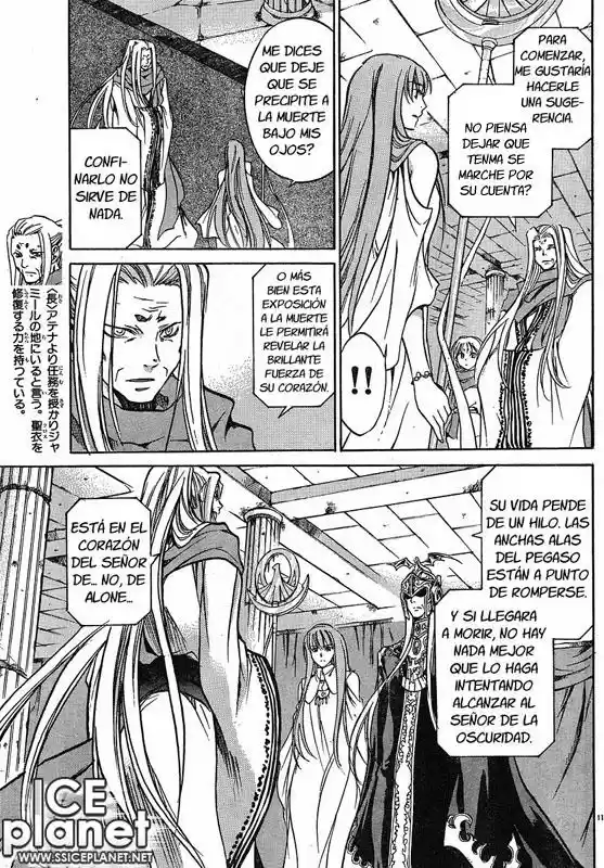 Saint Seiya The Lost Canvas (2016) - Capítulo 54 - Página 11 - LectorTMOo