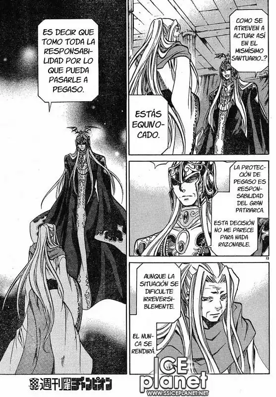 Saint Seiya The Lost Canvas (2016) - Capítulo 54 - Página 13 - LectorTMOo