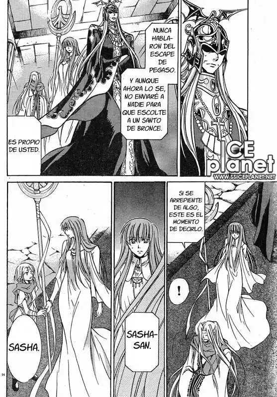 Saint Seiya The Lost Canvas (2016) - Capítulo 54 - Página 14 - LectorTMOo