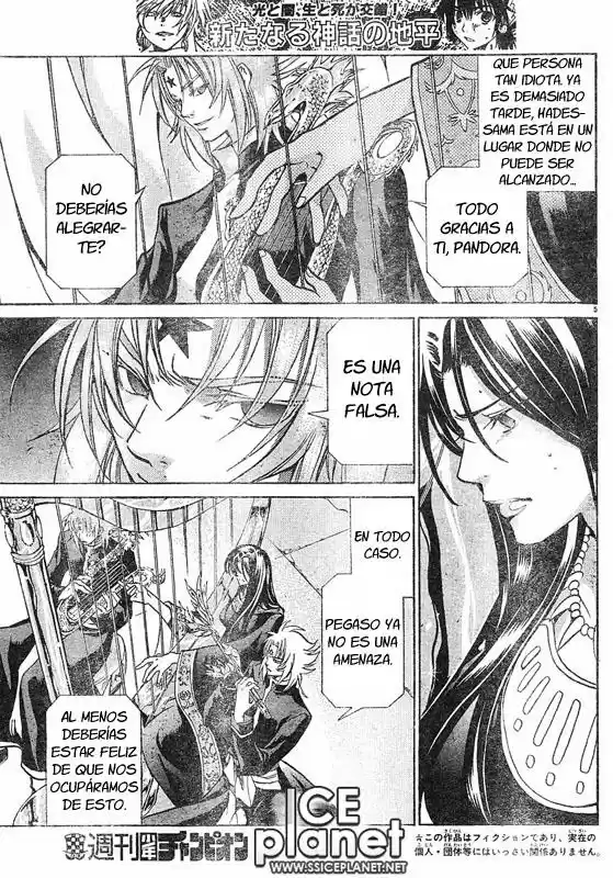 Saint Seiya The Lost Canvas (2016) - Capítulo 55 - Página 4 - LectorTMOo