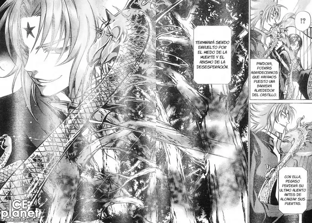 Saint Seiya The Lost Canvas (2016) - Capítulo 55 - Página 5 - LectorTMOo