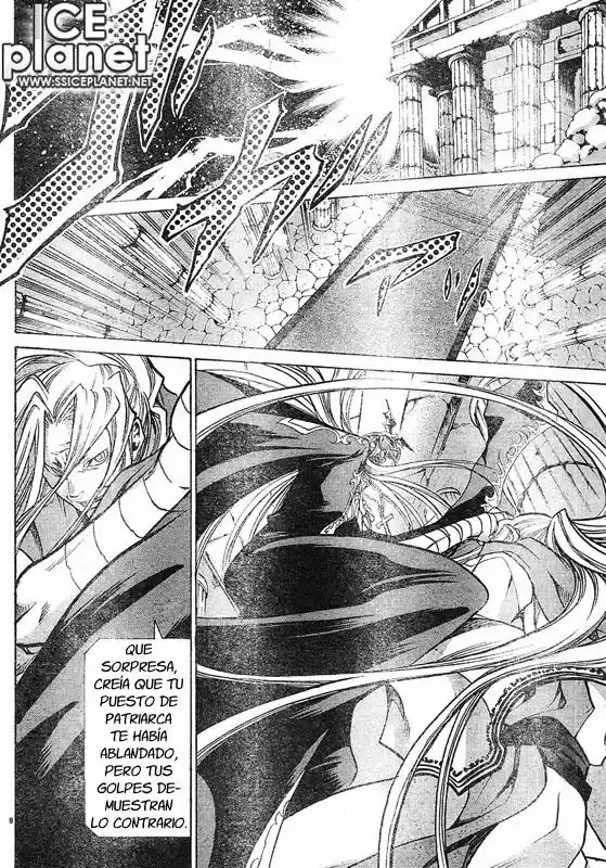 Saint Seiya The Lost Canvas (2016) - Capítulo 55 - Página 6 - LectorTMOo