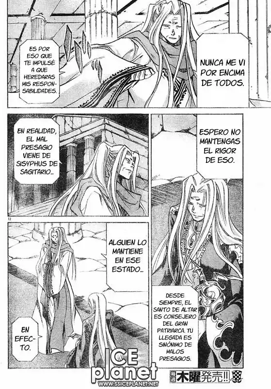 Saint Seiya The Lost Canvas (2016) - Capítulo 55 - Página 10 - LectorTMOo