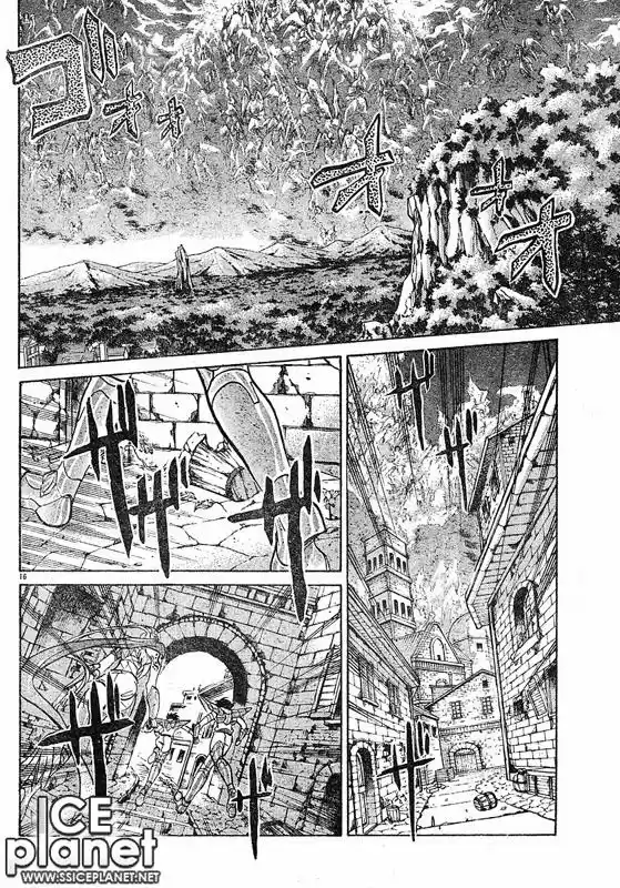 Saint Seiya The Lost Canvas (2016) - Capítulo 55 - Página 14 - LectorTMOo