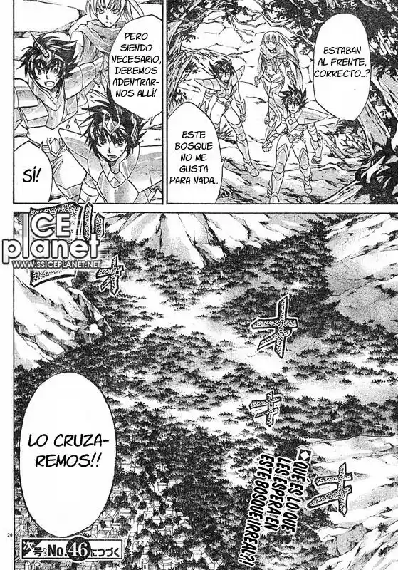 Saint Seiya The Lost Canvas (2016) - Capítulo 55 - Página 17 - LectorTMOo