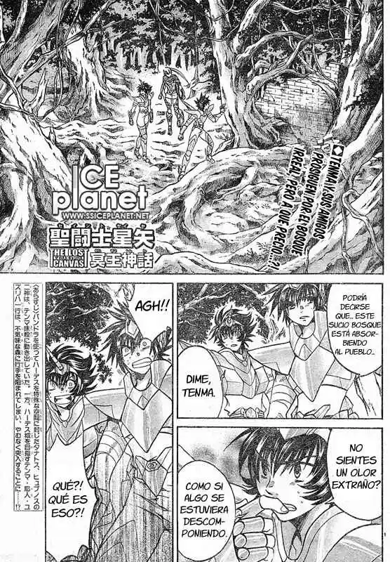 Saint Seiya The Lost Canvas (2016) - Capítulo 56 - Página 1 - LectorTMOo
