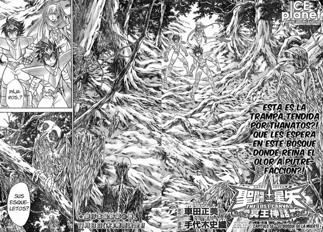 Saint Seiya The Lost Canvas (2016) - Capítulo 56 - Página 2 - LectorTMOo