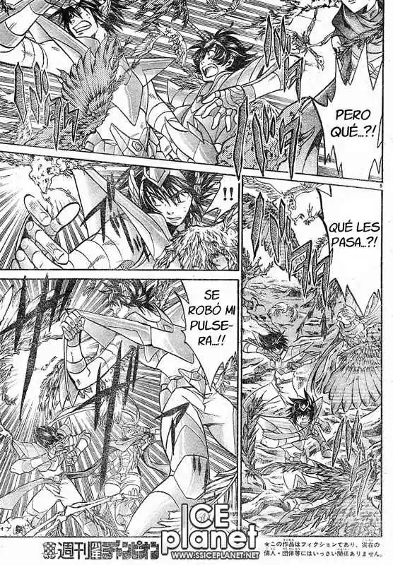 Saint Seiya The Lost Canvas (2016) - Capítulo 56 - Página 4 - LectorTMOo