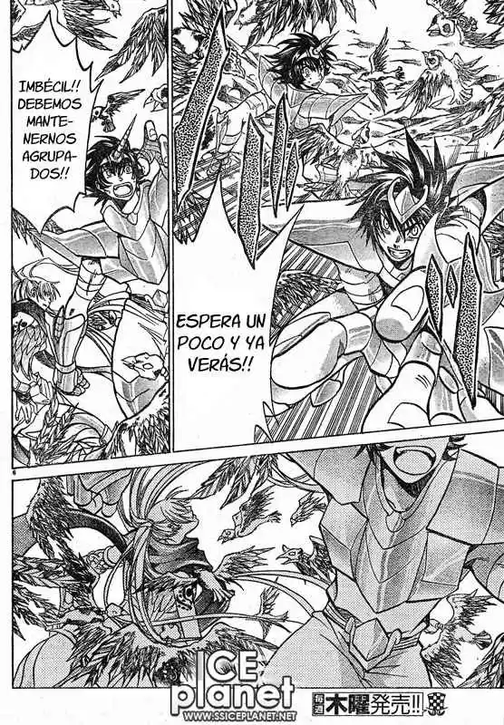 Saint Seiya The Lost Canvas (2016) - Capítulo 56 - Página 5 - LectorTMOo