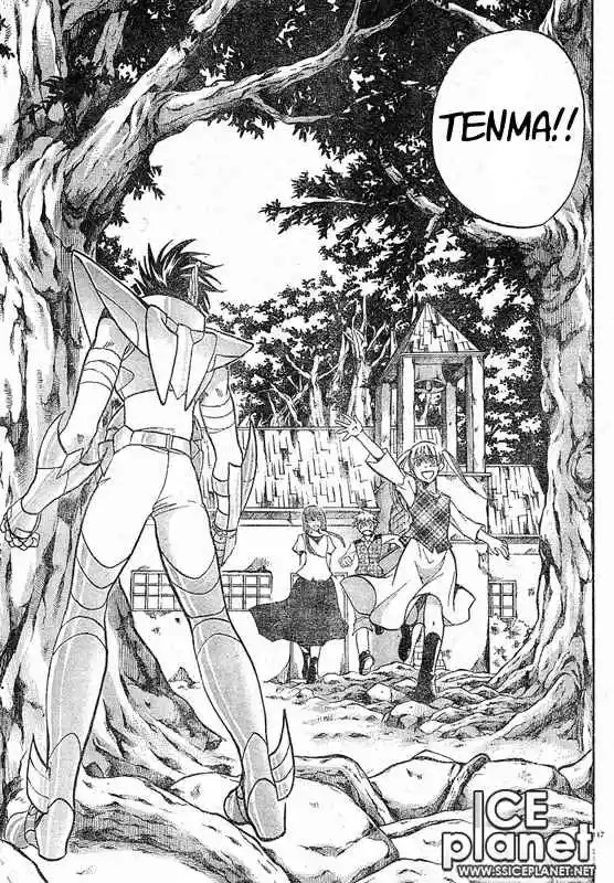 Saint Seiya The Lost Canvas (2016) - Capítulo 56 - Página 14 - LectorTMOo