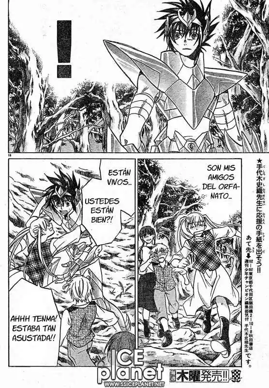 Saint Seiya The Lost Canvas (2016) - Capítulo 56 - Página 15 - LectorTMOo