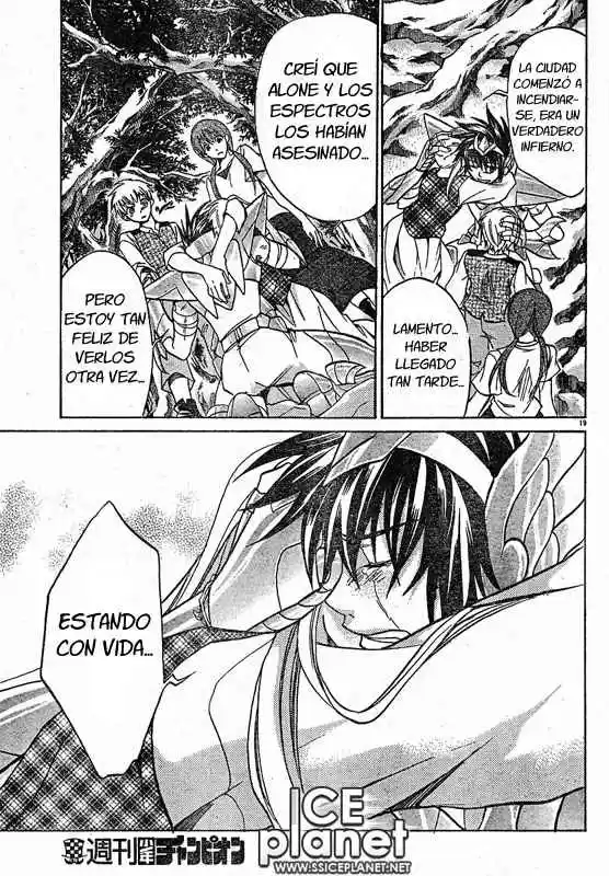 Saint Seiya The Lost Canvas (2016) - Capítulo 56 - Página 16 - LectorTMOo