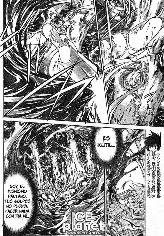 Saint Seiya The Lost Canvas (2016) - Capítulo 57 - Página 5 - LectorTMOo