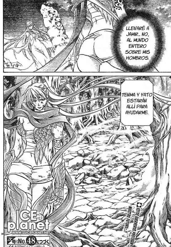 Saint Seiya The Lost Canvas (2016) - Capítulo 57 - Página 13 - LectorTMOo
