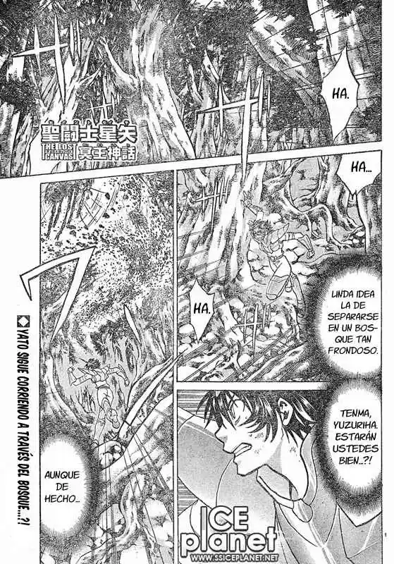 Saint Seiya The Lost Canvas (2016) - Capítulo 58 - Página 1 - LectorTMOo