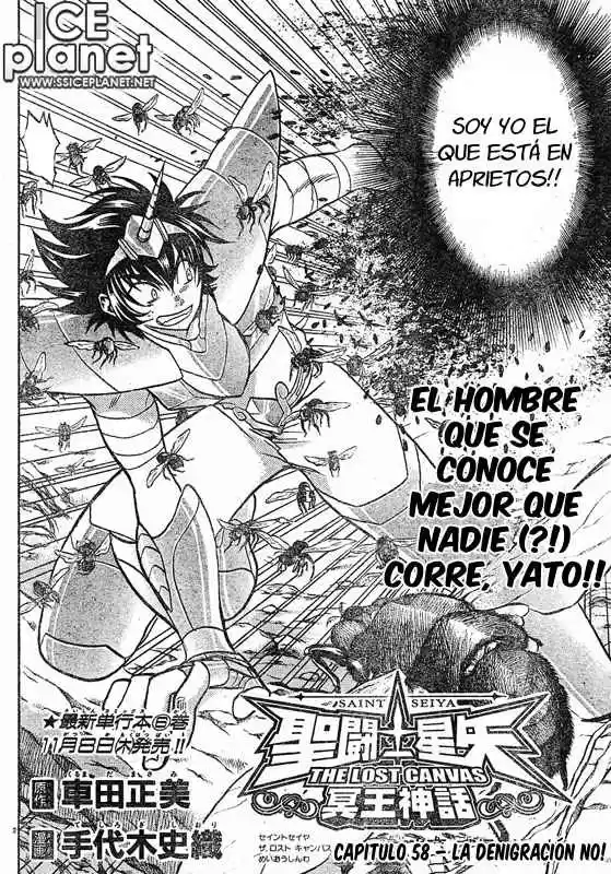 Saint Seiya The Lost Canvas (2016) - Capítulo 58 - Página 2 - LectorTMOo