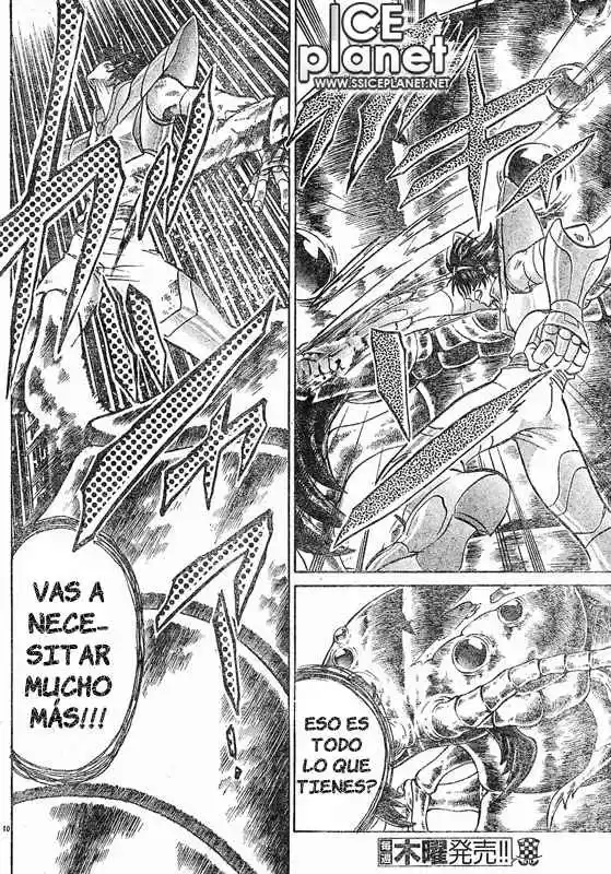 Saint Seiya The Lost Canvas (2016) - Capítulo 58 - Página 9 - LectorTMOo