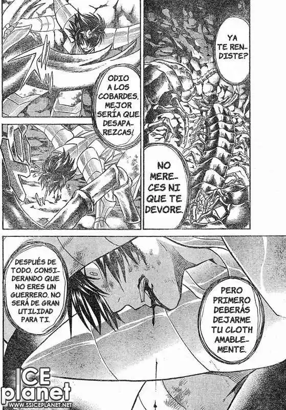 Saint Seiya The Lost Canvas (2016) - Capítulo 58 - Página 11 - LectorTMOo